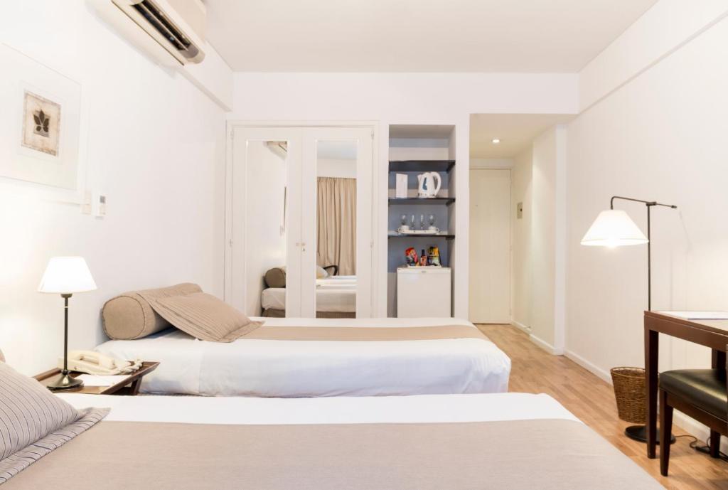 Loi Flats Buenos Aires Hotel Exterior photo