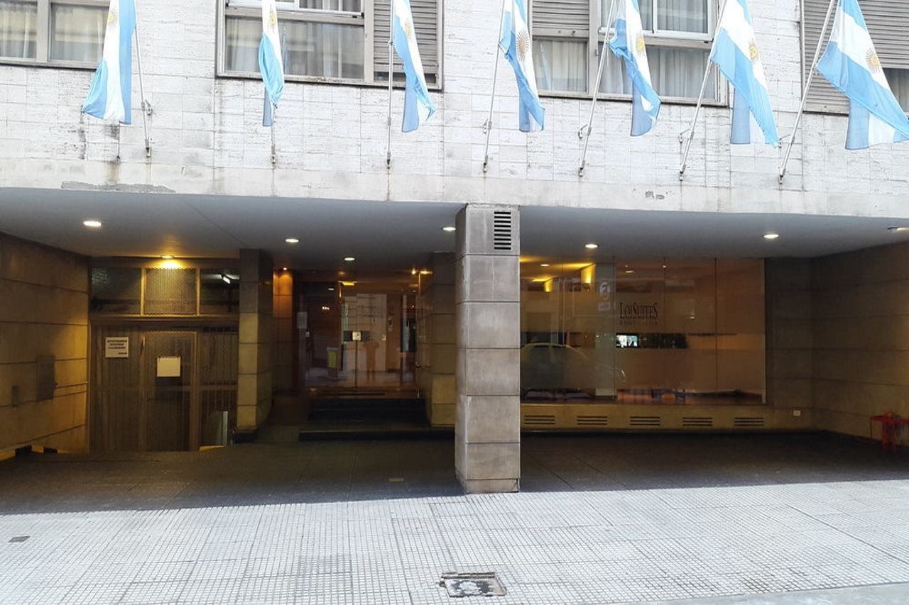 Loi Flats Buenos Aires Hotel Exterior photo